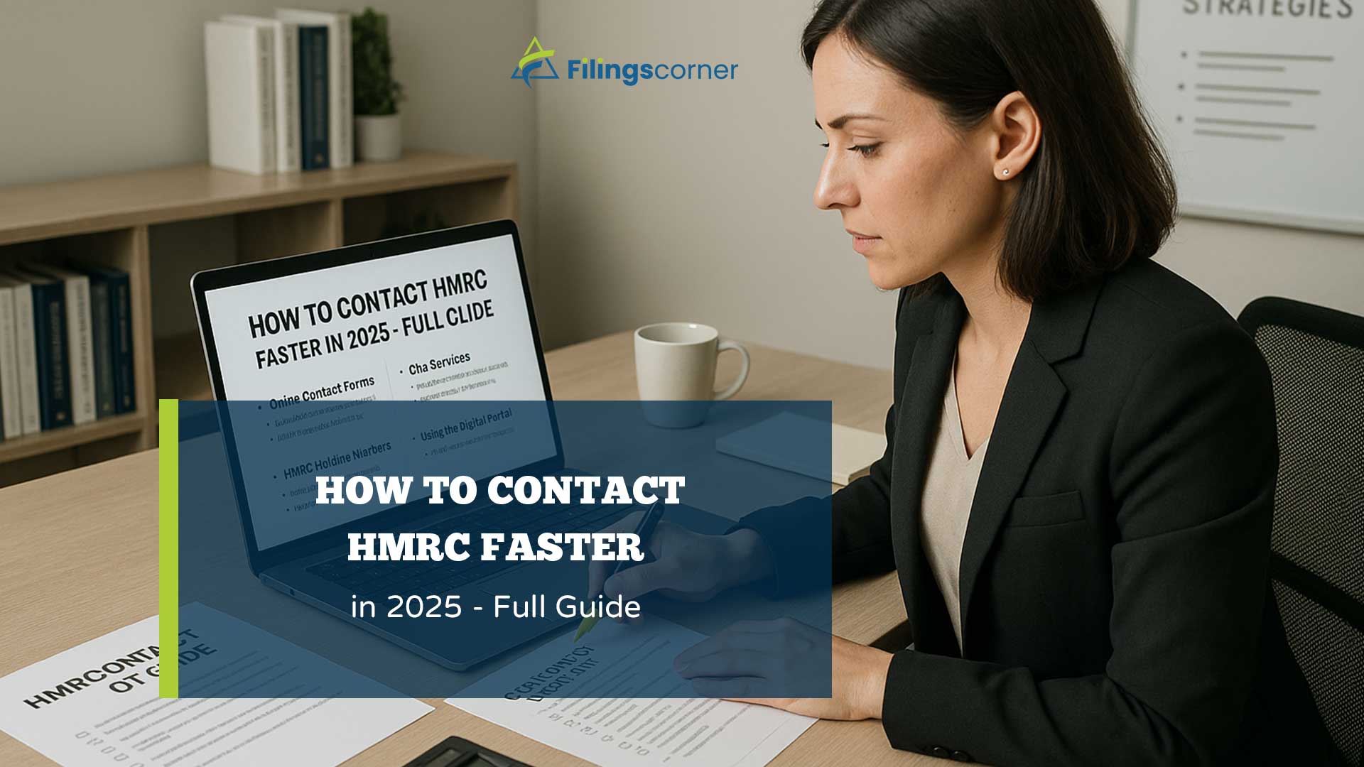 How to Contact HMRC Faster in 2025 – Full Guide